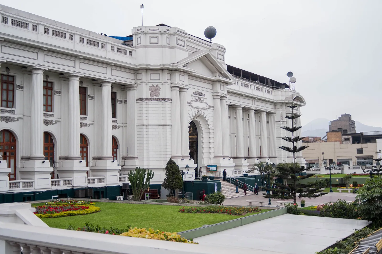 Palacio Legislativo del Congreso de la República del Perú